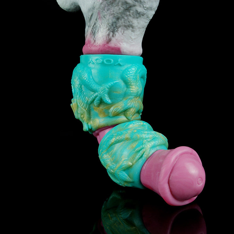 Male Fantasy Opening Dragon Cock Knots