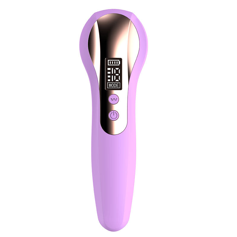 Upgraded Silicone Massage Small Wand Vibrator