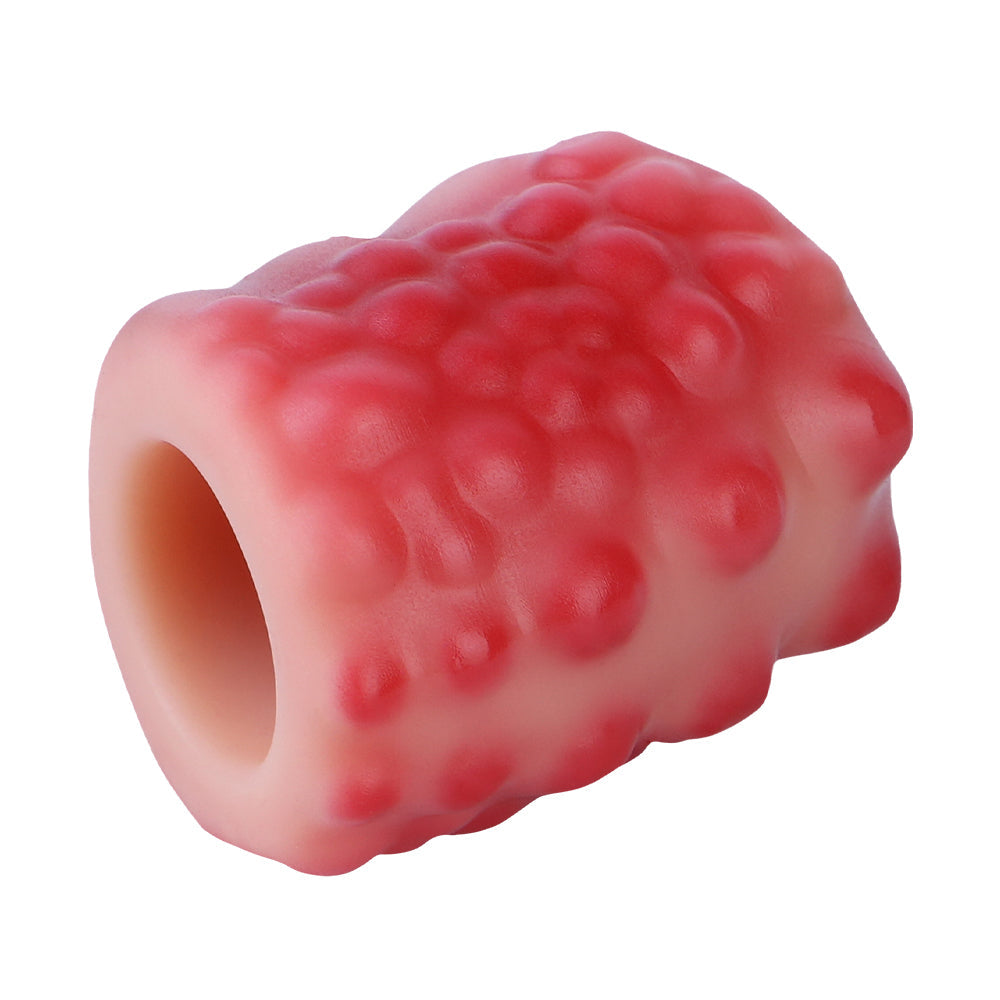 Fantasy Dragon Scale Silicone Cock Ring