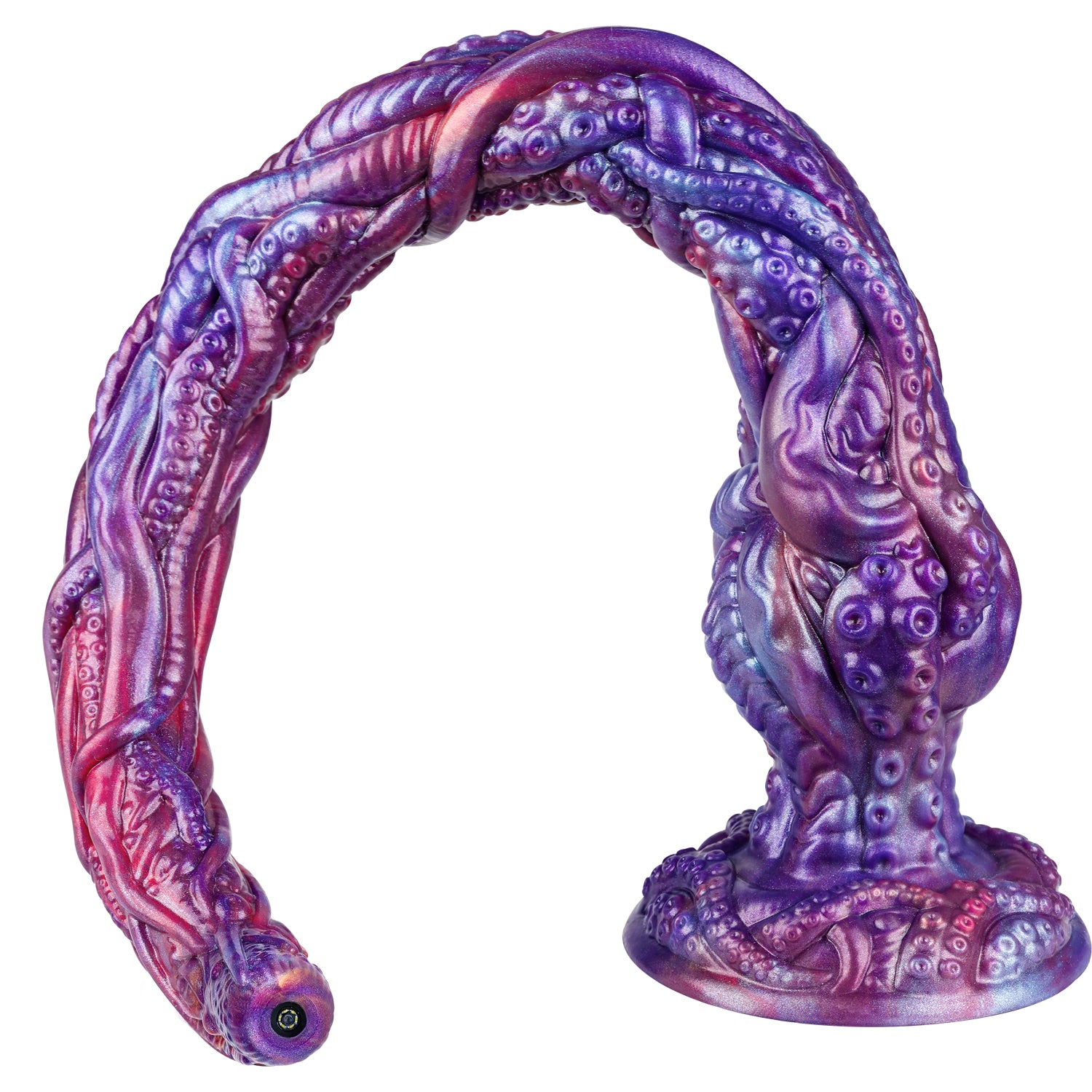20 Inch Monster Tentacle Dildo Camera