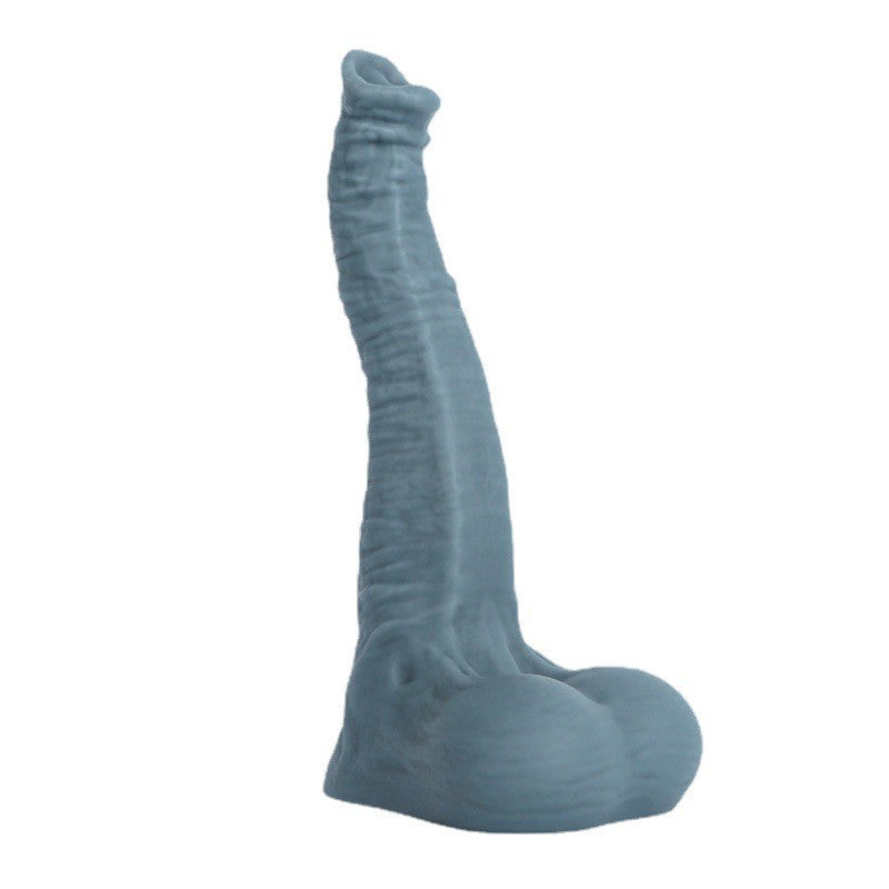 Elephant Trunk Personalized Fantasy Dildo