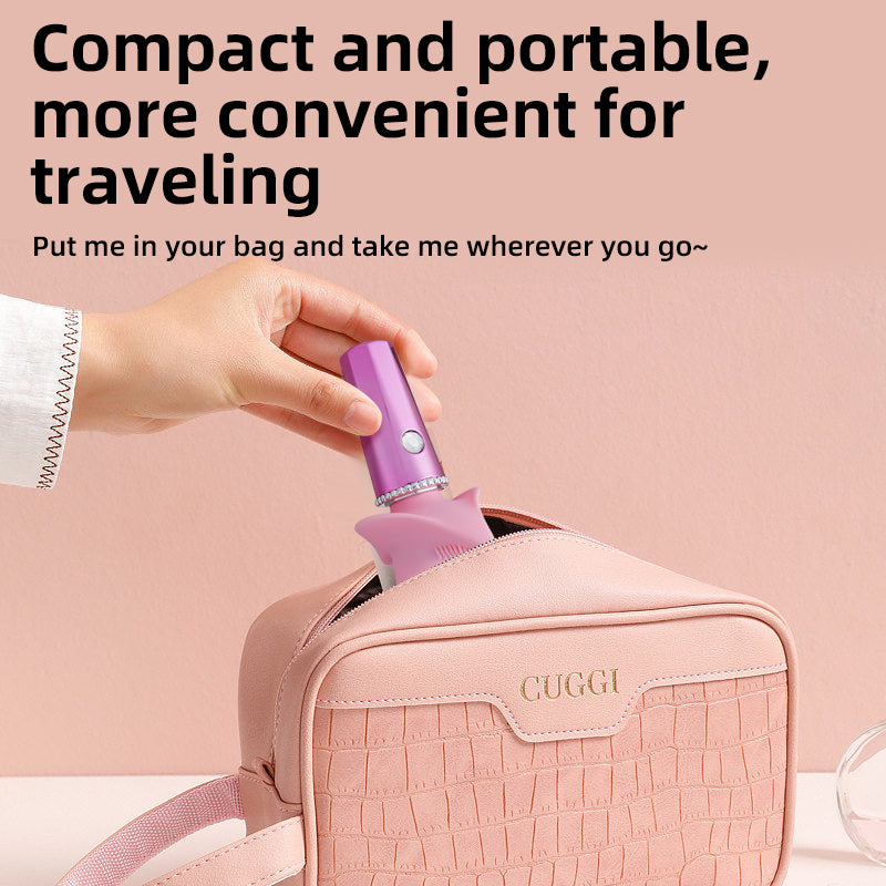 Diamond Swan Dual Motor G Spot Vibrator