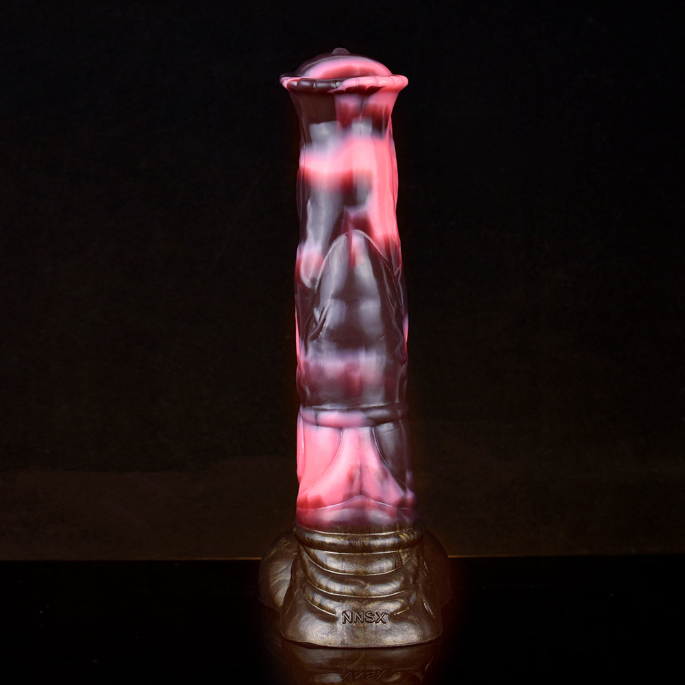 10 Inch Fantasy Strong Horse Dildo