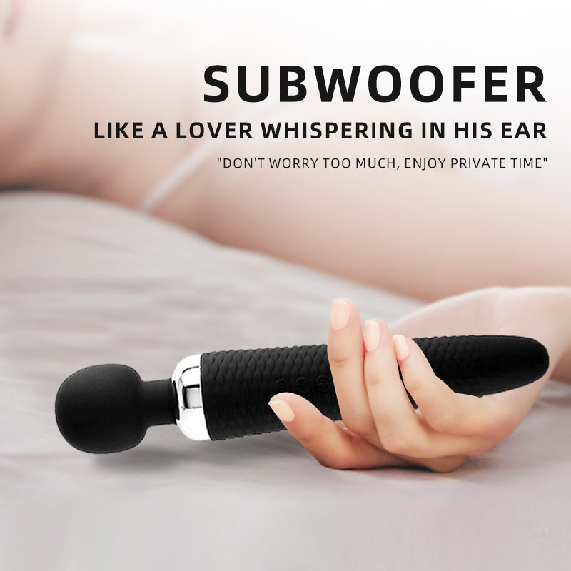 High Frequency Vibration Massage Stick Vibrating Sex Toys