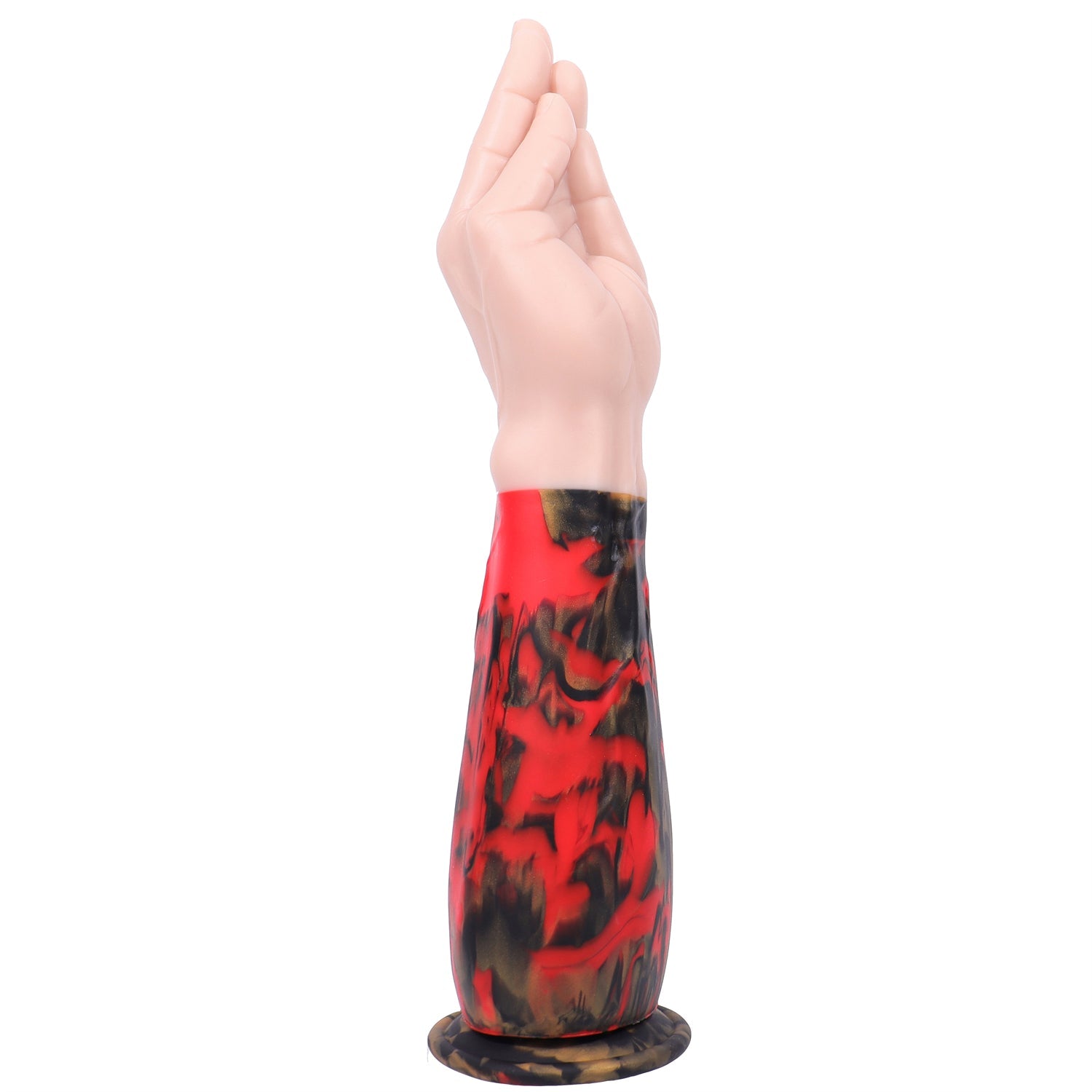 15 Inch Long Big Hand Fist Anal Dildo