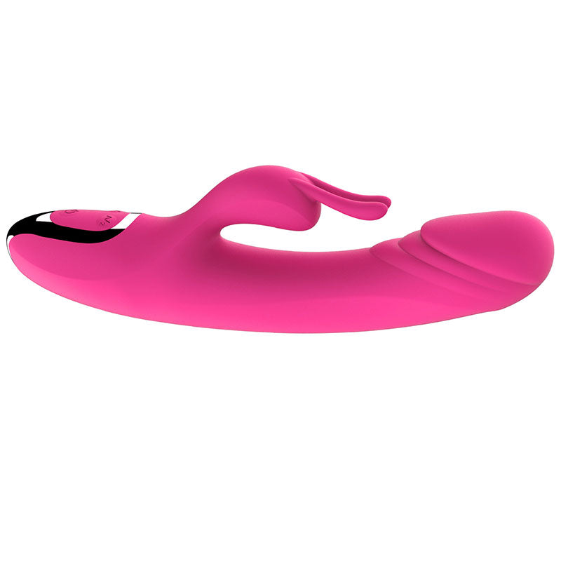 Dual Motor Simulation Dildo Rabbit Vibrator
