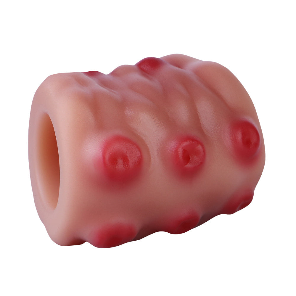 Silicone Fantasy Octopus Tentacle Cock Knots