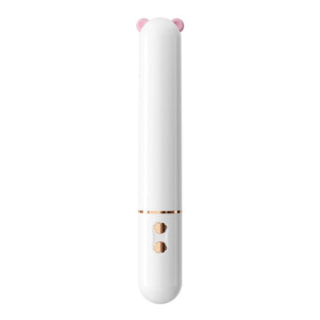 Cute Telescopic Hidden Wand Vibrator