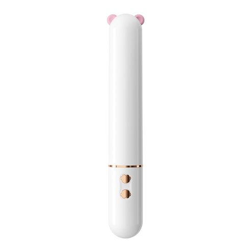 Cute Telescopic Hidden Wand Vibrator