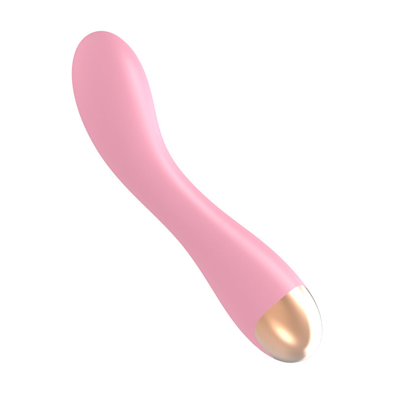 Silicone Waterproof Quiet G Spot Vibrator