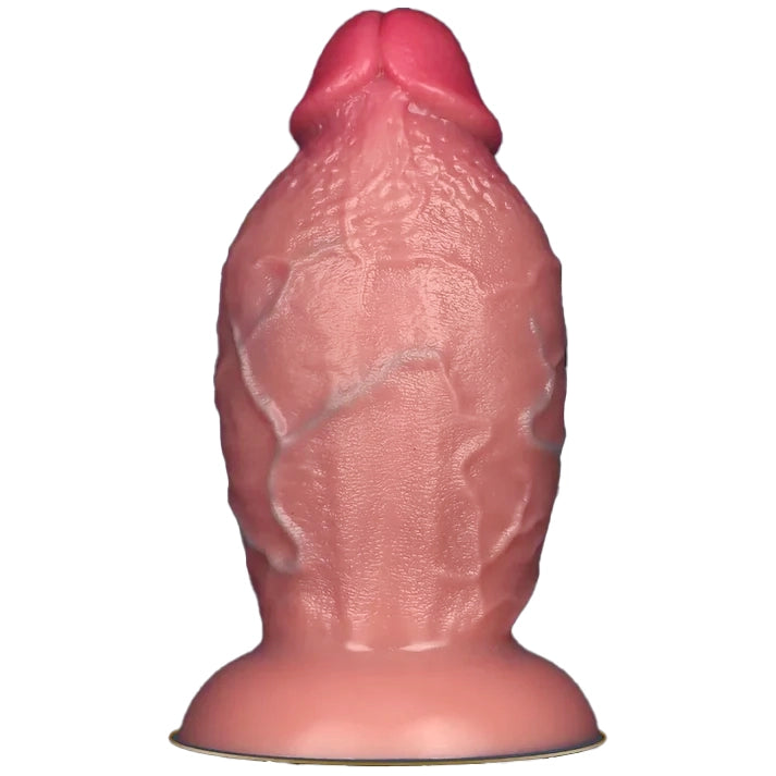 4 Inch Diameter Wide Realistic Giant Dildo