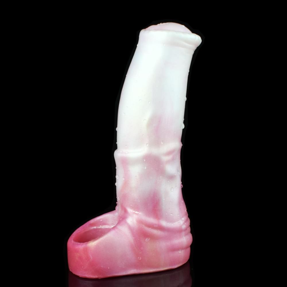 6 Inch Male Sex Aid Penis Sleeve