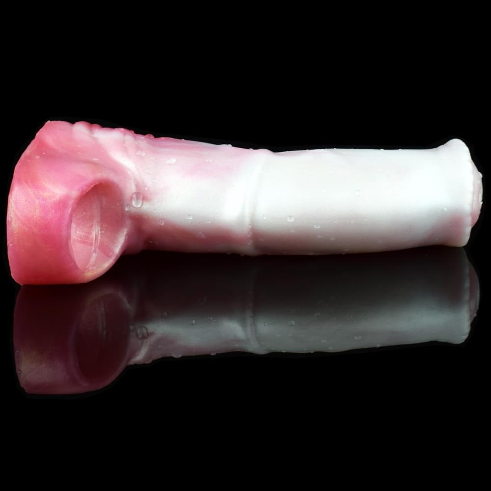 6 Inch Male Sex Aid Penis Sleeve