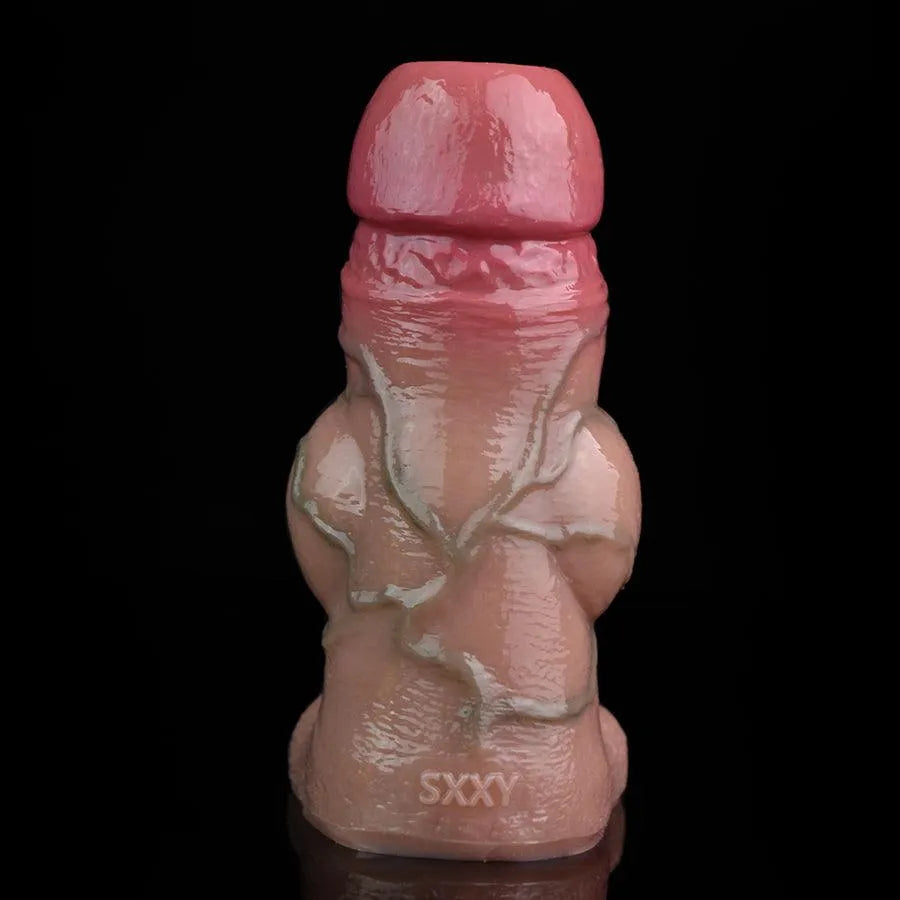 5 Inch Variation Cock Knot Open Penis Sleeve