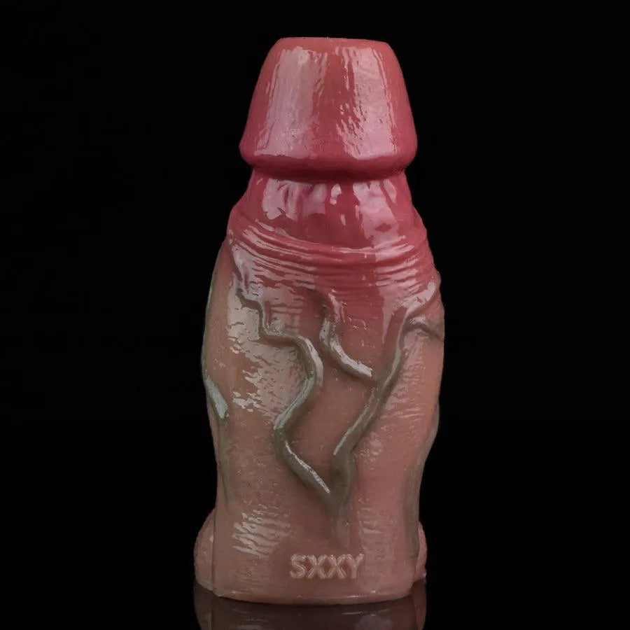 Fat Boy Penis Sleeve Realistic Penis Enlarger