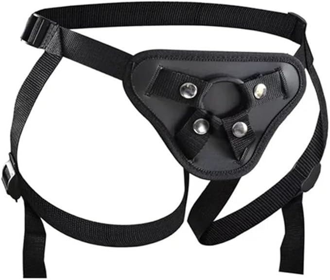 Strap On Harness Adjustable