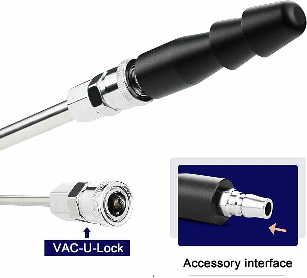 Vac-U-Lock Sex Machine Quick Connector Accessories