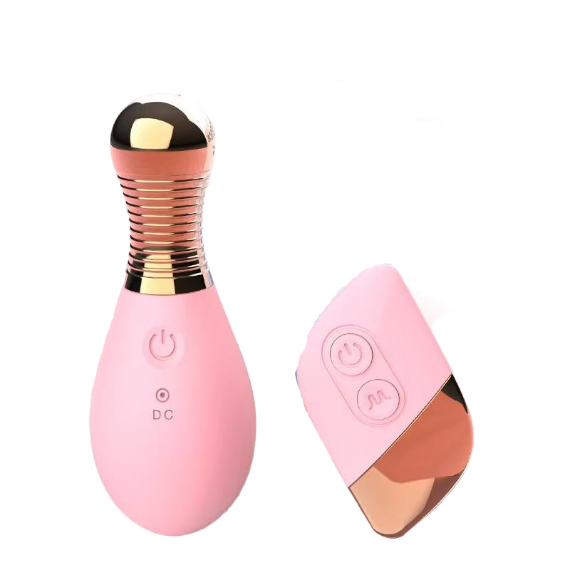 Perfume Bottle Remote Control Decompression Vibrator