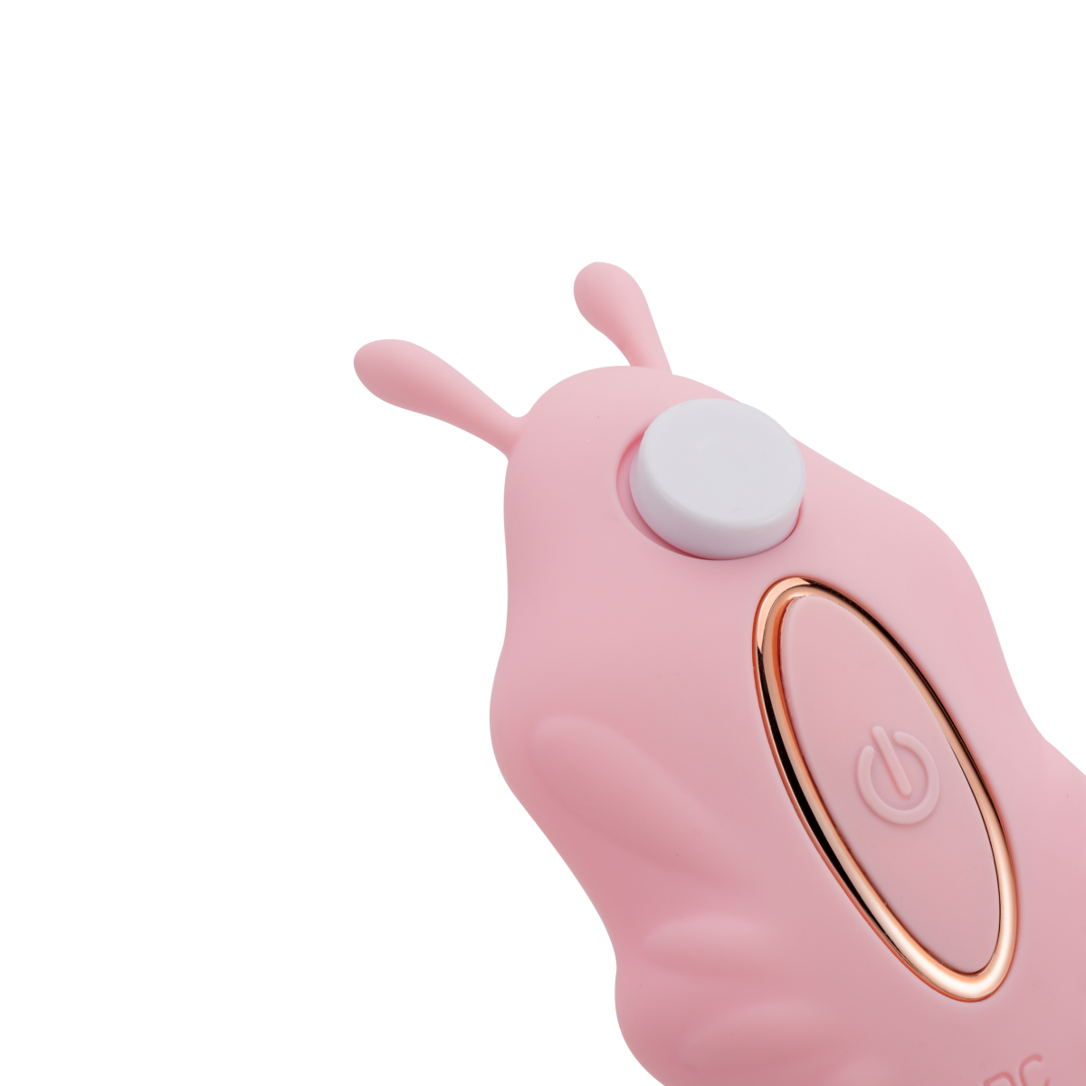 Butterfly Viberator Pink Quiet Vibrating Panties