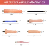 Charger l&#39;image dans la galerie, Huge Dildo Machine Adult Solo Toy