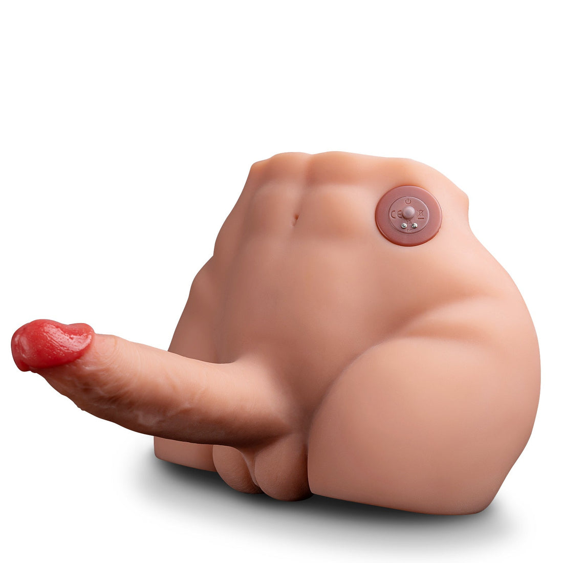 Male Lower Body Torso Thrusts Sex Doll
