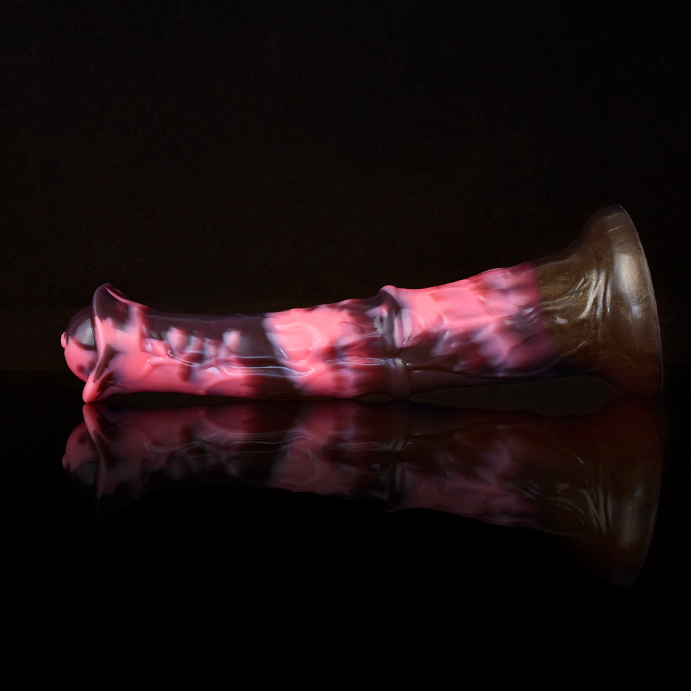 11 Inch Long Big Fantasy Horse Dildo