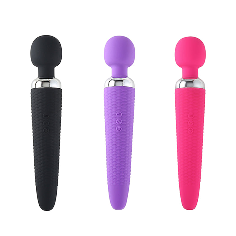 High Frequency Vibration Massage Stick Vibrating Sex Toys