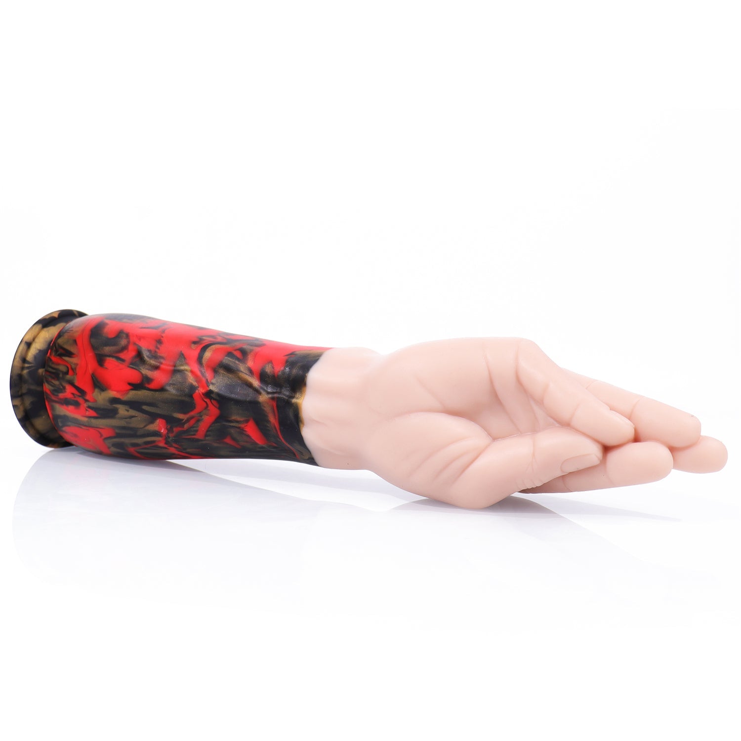 15 Inch Long Big Hand Fist Dildo
