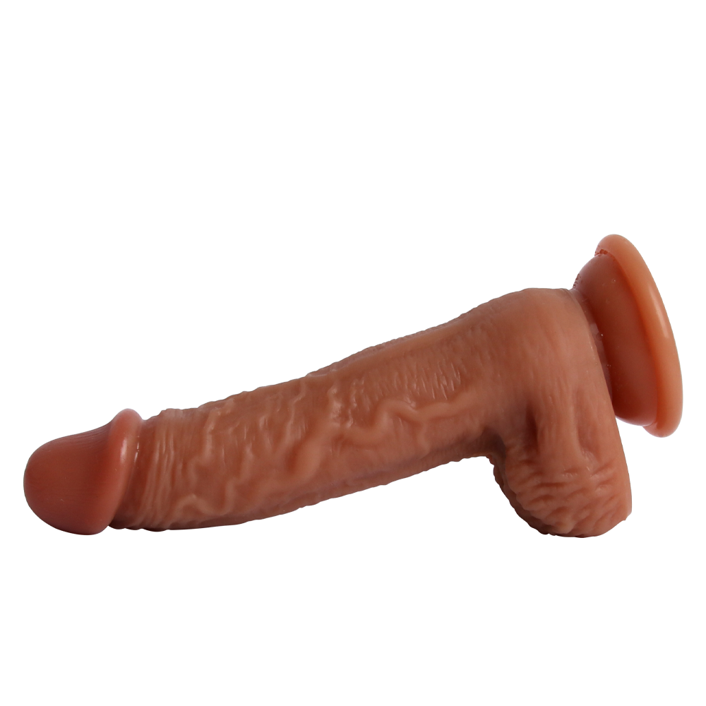 7 Inch Remote Control Realistic Electric Thrusting Dildo