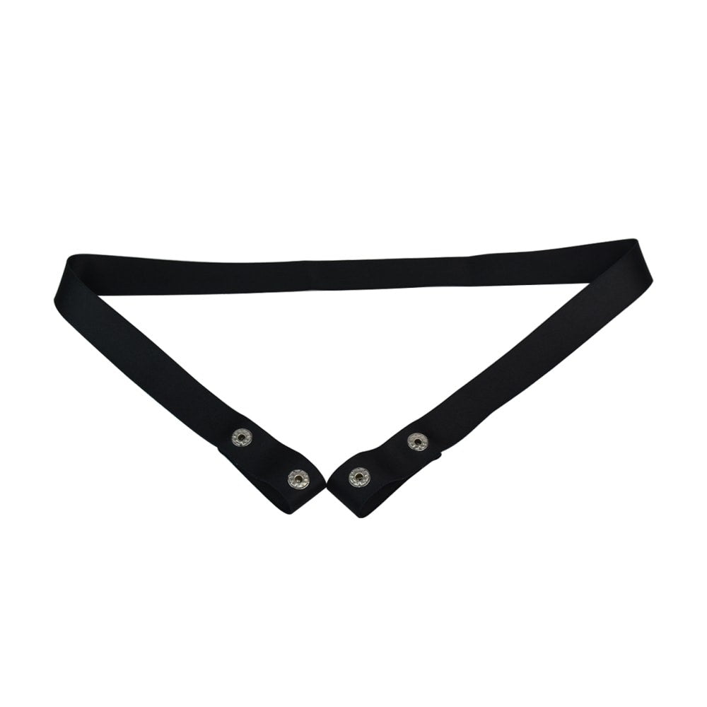 Black Cute Flat Cock Cage