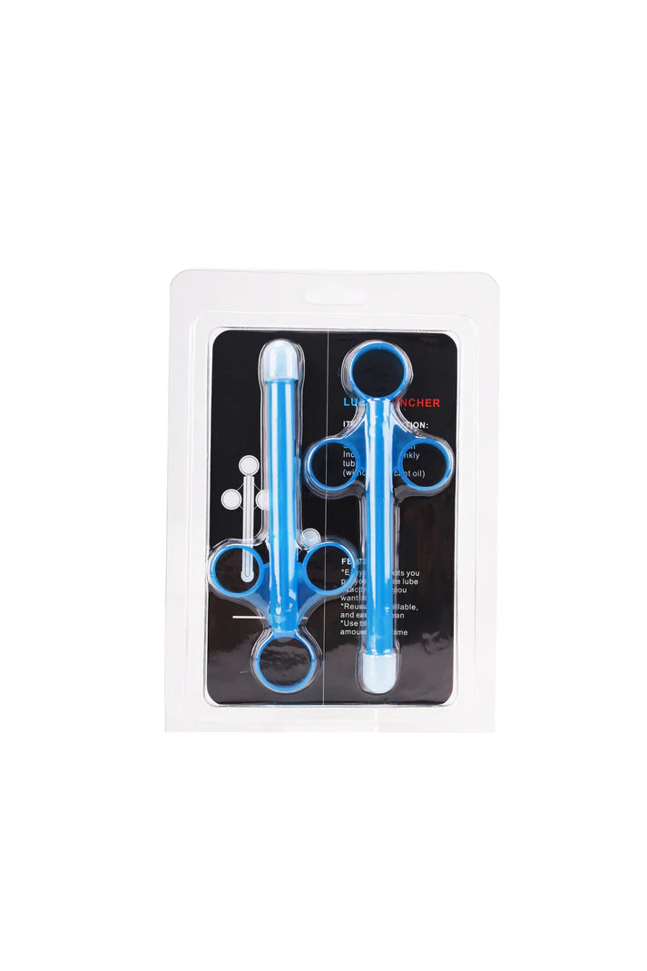 Lubricant Applicator Syringe Push Syringe