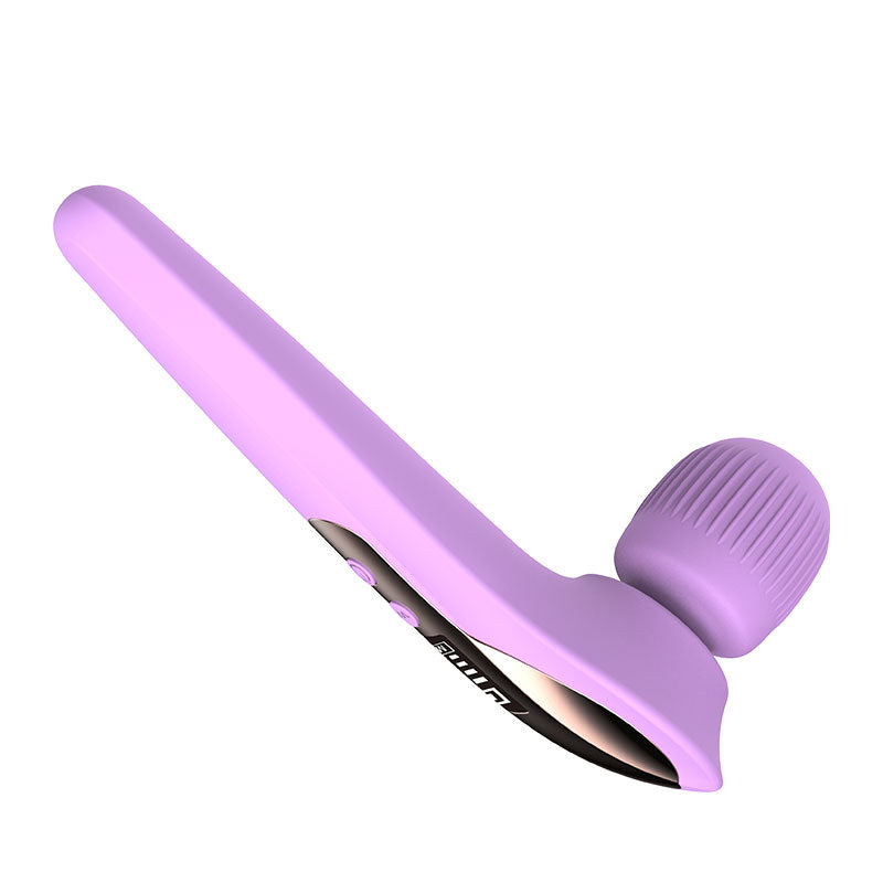 Upgraded Silicone Massage Small Wand Vibrator