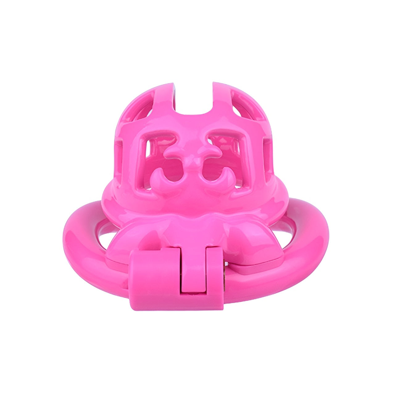 Plastic 3d Printed Male Chastity Cage