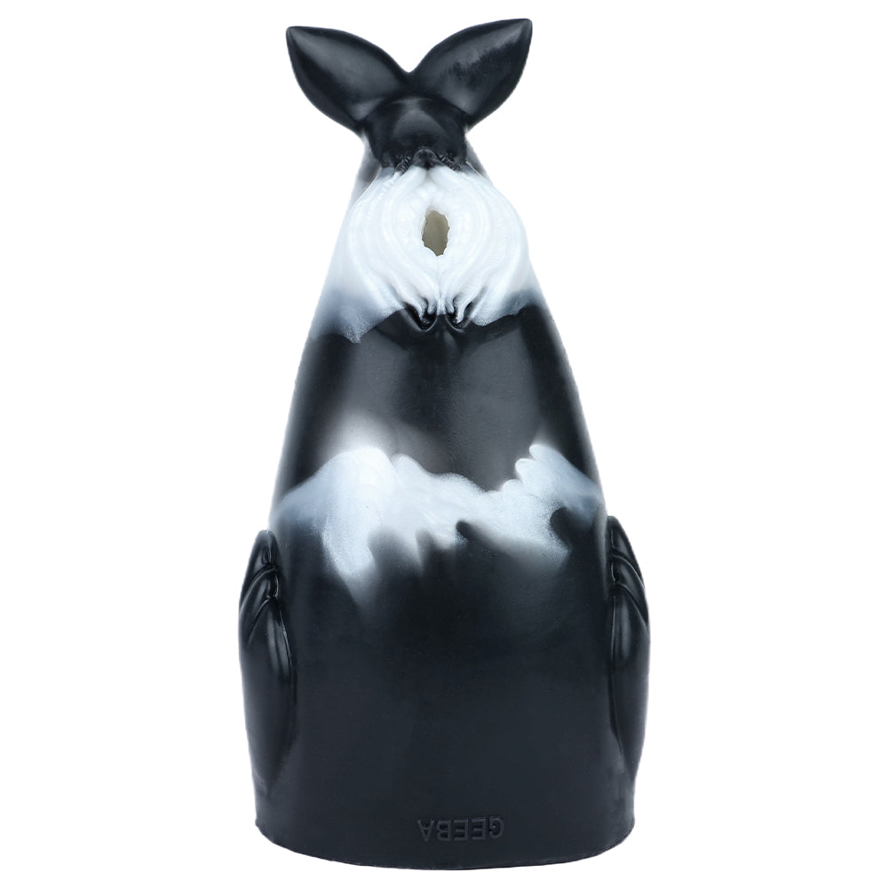 Fantasy Silicone Whale Pocket Pussy