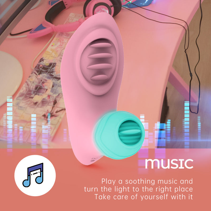 App Controlled Wearable Butterfly Vibrating Panties