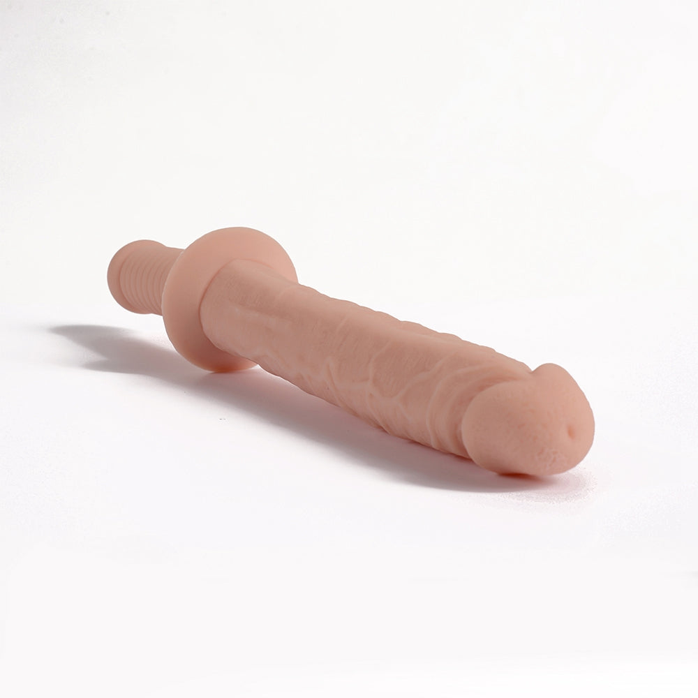 14 Inch Silicone Handheld Dildo Sword