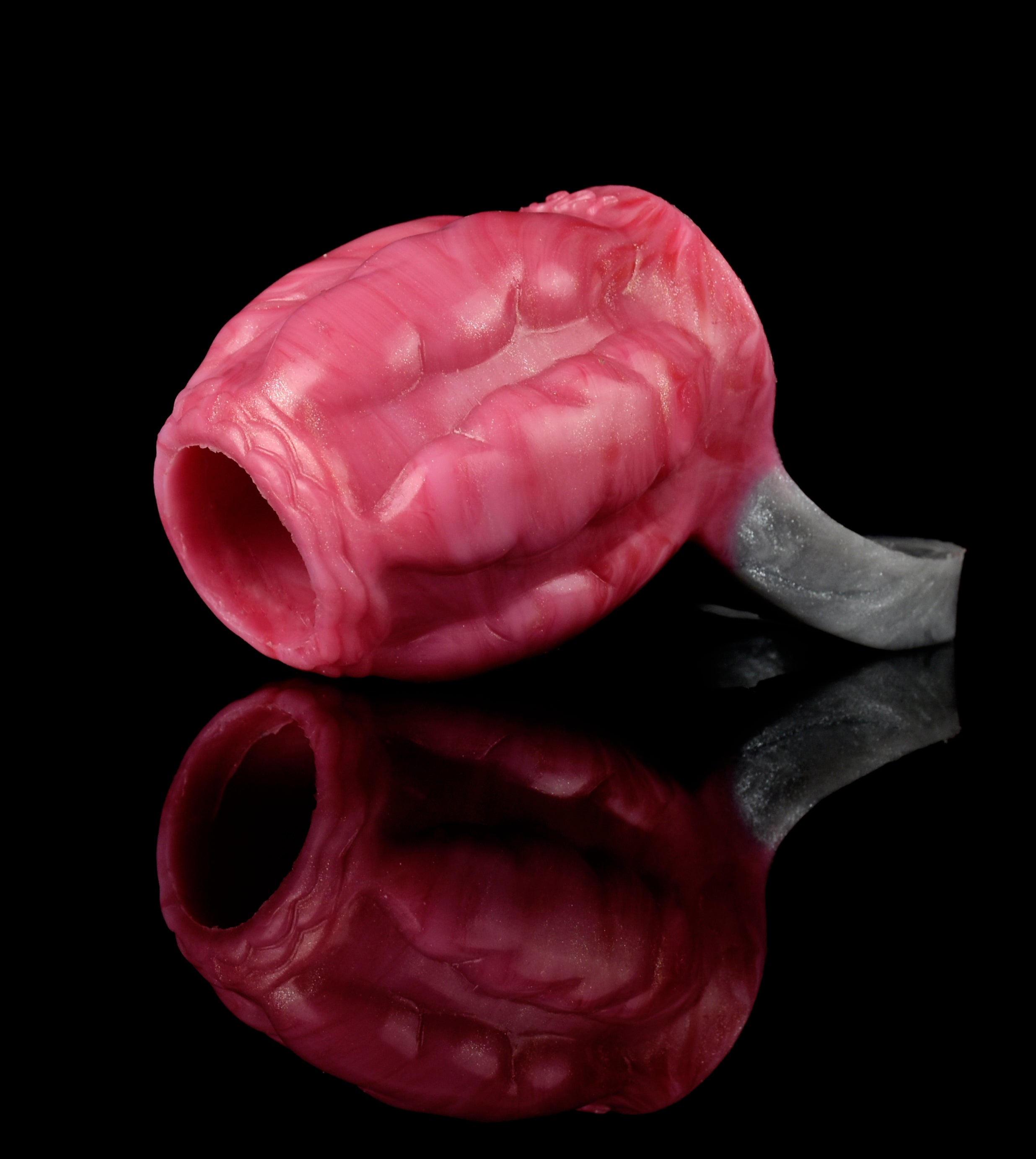 Muscle Fantasy Silicone Dragon Cock Knots