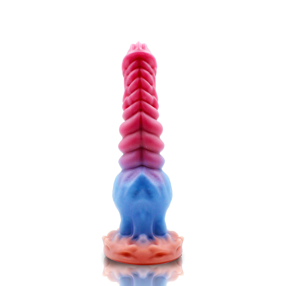 Fantasy Monster Tentacle Dildo with Knot