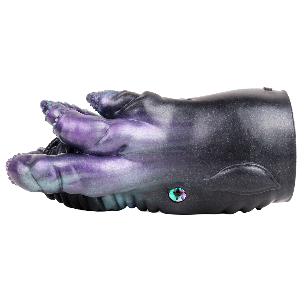 Fantasy Spider Monster Blowjob Masturbator