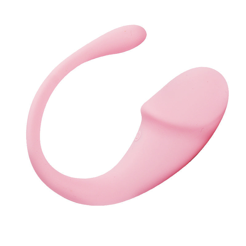 Pink Tadpole APP Controlled Vibrating Panties