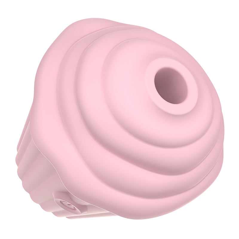 Cupcakes Small Cute Clit Sucking Vibrator