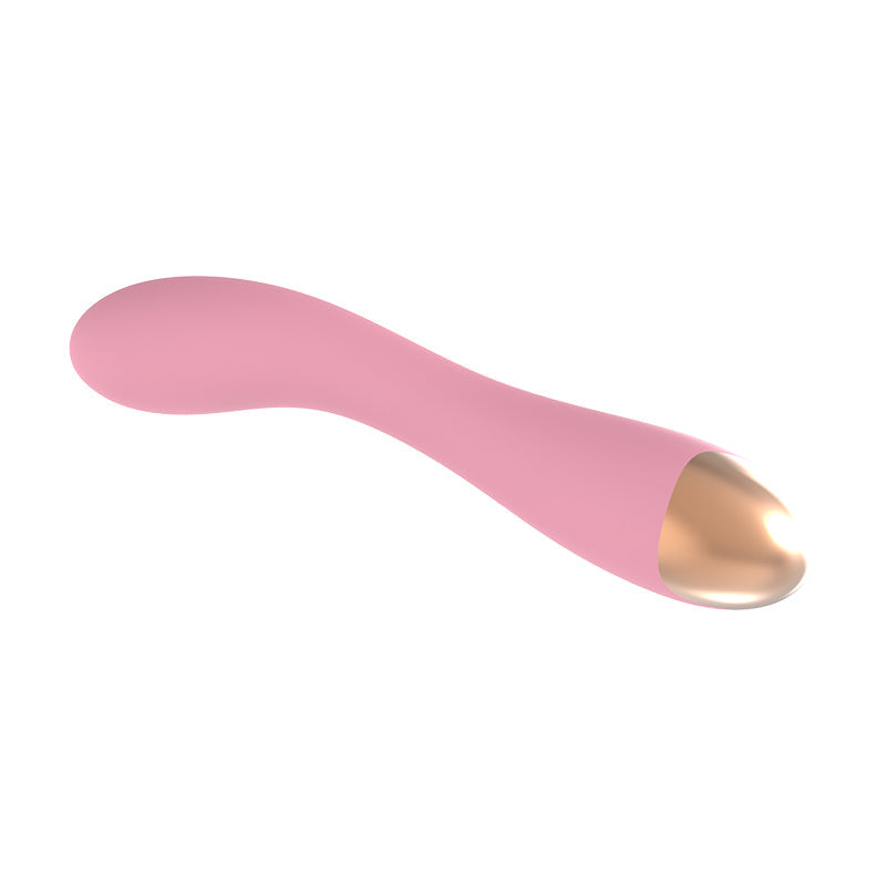 Silicone Waterproof Quiet G Spot Vibrator