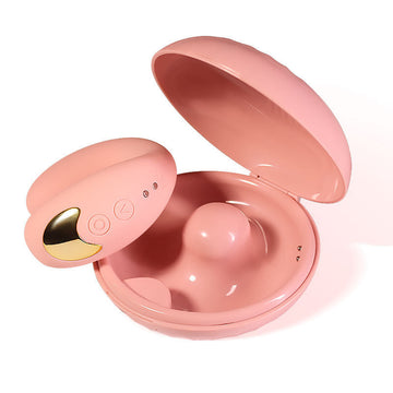Pink Camouflage Vanity Kit Clit Sucking Vibrator