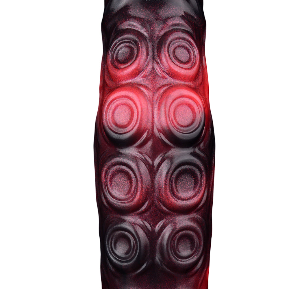 Octopus Tentacle Fantasy Vibrating Penis Sleeve