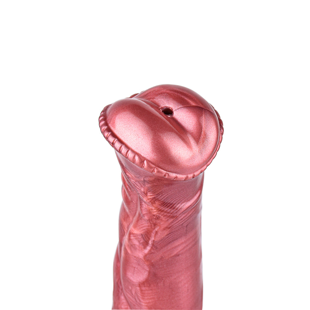12 Inch Long Horse Cock Ejaculating Dildo