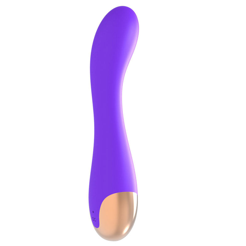 Silicone Waterproof Quiet G Spot Vibrator