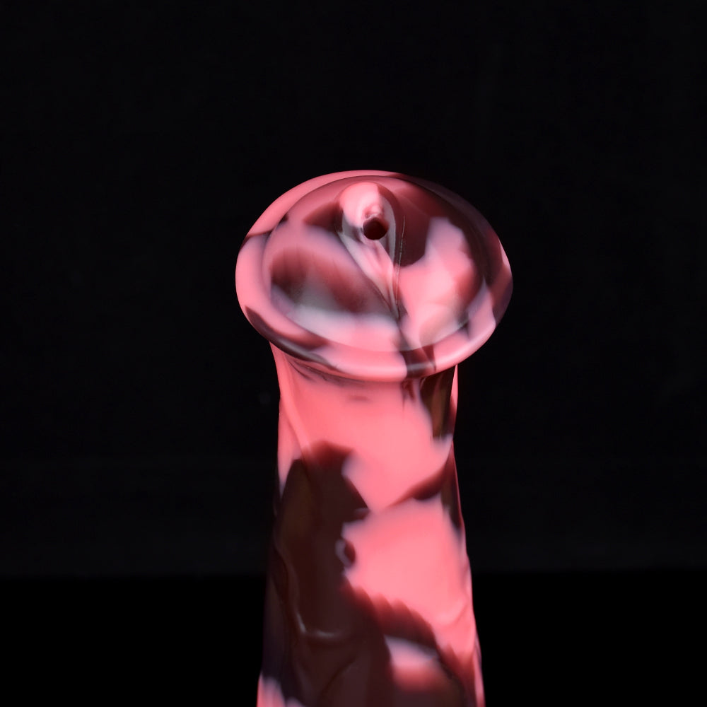 11 Inch Straight Horse Squirting Dildo