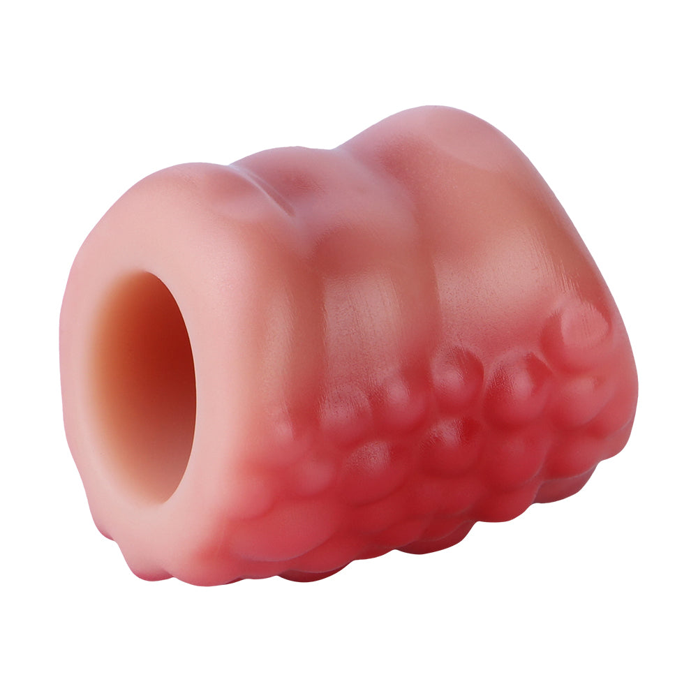 Fantasy Dragon Scale Silicone Cock Ring