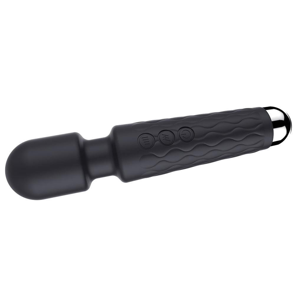 Quiet Powerful Relaxing Massage Wand Vibrator
