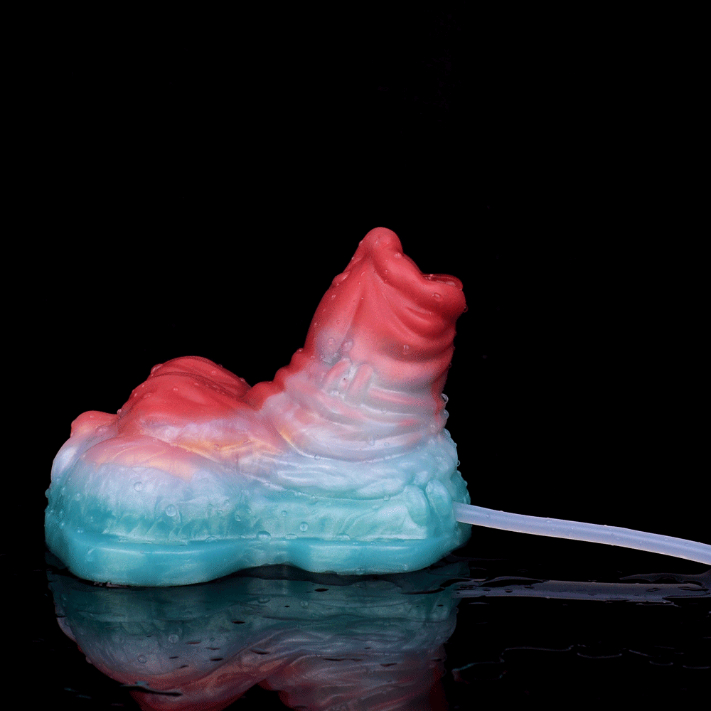 Fantasy Monster Squirt Grinder Clit Vibrator